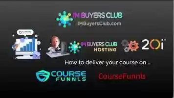 Free download How To Set Up A course On Coursefunnels.mp4 video and edit with RedcoolMedia movie maker MovieStudio video editor online and AudioStudio audio editor onlin