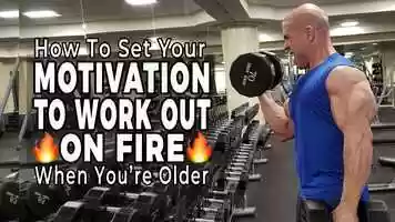 Free download How To Set Your Motivation To Workout On Fire When You Are Older video and edit with RedcoolMedia movie maker MovieStudio video editor online and AudioStudio audio editor onlin