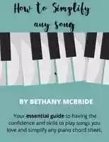 Free download How to Simplify any Song Overview video and edit with RedcoolMedia movie maker MovieStudio video editor online and AudioStudio audio editor onlin