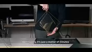 Free download HOW TO SPIN SQUARE WAVE | The Ultimate Kinetic Spinner video and edit with RedcoolMedia movie maker MovieStudio video editor online and AudioStudio audio editor onlin