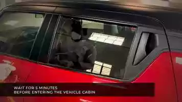 Free download How to sterilize and purify a car cabin with car disinfectant TriOxyclean Ozone  Anion Technology video and edit with RedcoolMedia movie maker MovieStudio video editor online and AudioStudio audio editor onlin