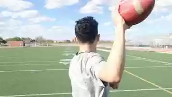 Free download How to Throw a Football video and edit with RedcoolMedia movie maker MovieStudio video editor online and AudioStudio audio editor onlin