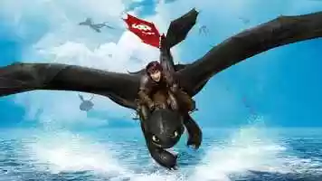 Free download How To Train Your Dragon Trilogy - Learning To Fly video and edit with RedcoolMedia movie maker MovieStudio video editor online and AudioStudio audio editor onlin