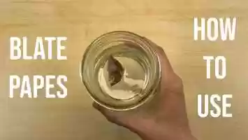 Free download How To Use Oblate Disc Squares and Pouches - Blate Papes video and edit with RedcoolMedia movie maker MovieStudio video editor online and AudioStudio audio editor onlin