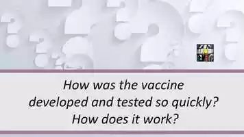 Free download How Was the Vaccine Developed So Quickly? How Does It Work? video and edit with RedcoolMedia movie maker MovieStudio video editor online and AudioStudio audio editor onlin
