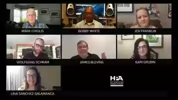 Free download HPA NET Critical Conversations Reinventing Yourself During Covid-19 with Kari Grubin Clip F video and edit with RedcoolMedia movie maker MovieStudio video editor online and AudioStudio audio editor onlin