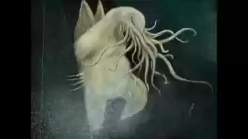 Free download H.P. Lovecrafts Cthulhu - painting  music by Sebastien Loghman video and edit with RedcoolMedia movie maker MovieStudio video editor online and AudioStudio audio editor onlin