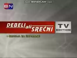 Free download Hrana I Vino parody - Debeli ali Srecni intro (2006).mp4 video and edit with RedcoolMedia movie maker MovieStudio video editor online and AudioStudio audio editor onlin