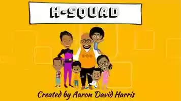 Free download H-Squad: QA with Mr and Mrs Harris video and edit with RedcoolMedia movie maker MovieStudio video editor online and AudioStudio audio editor onlin