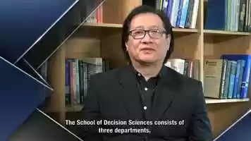 Free download HSUHK | Dean of the School of Decision Science video and edit with RedcoolMedia movie maker MovieStudio video editor online and AudioStudio audio editor onlin