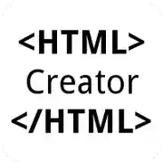 Free download HTML Creator Web app or web tool