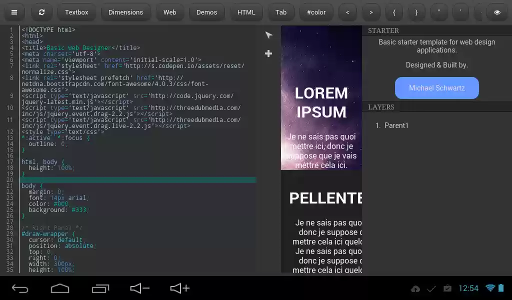Download web tool or web app HTML Onlive Debugger Download web tool or web app HTML Onlive Debugger