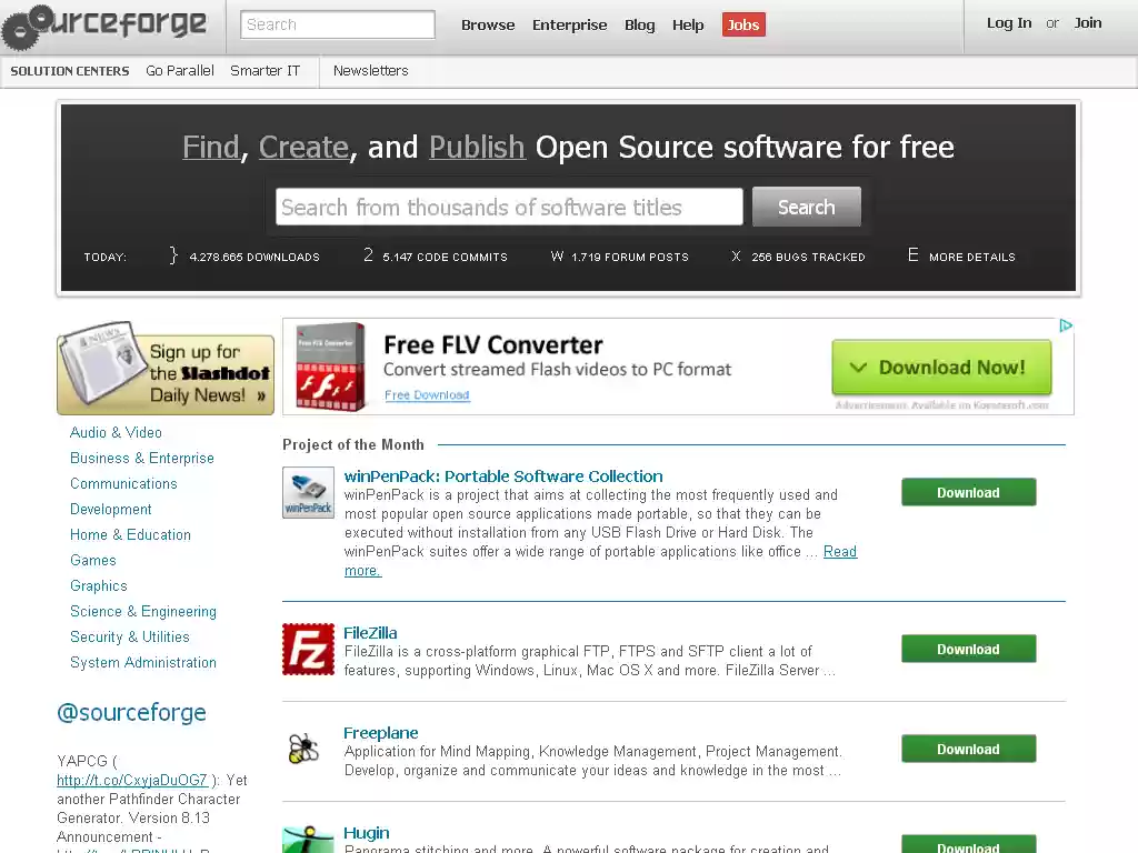 Download web tool or web app HttpPlayer