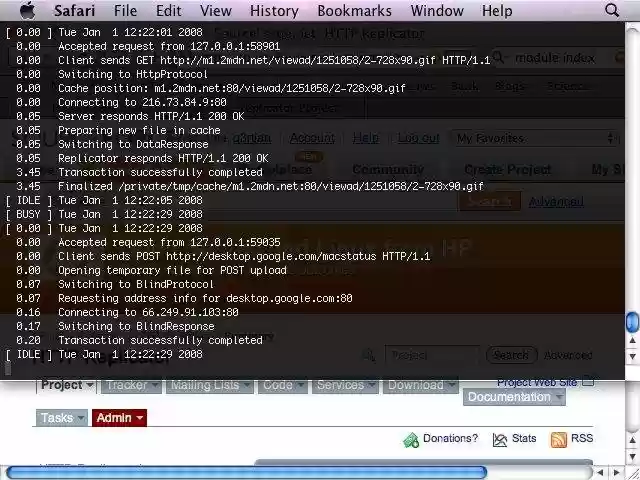 Download web tool or web app HTTP Replicator Download web tool or web app HTTP Replicator