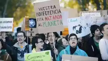 Free download Huelga Mundial por el Clima video and edit with RedcoolMedia movie maker MovieStudio video editor online and AudioStudio audio editor onlin