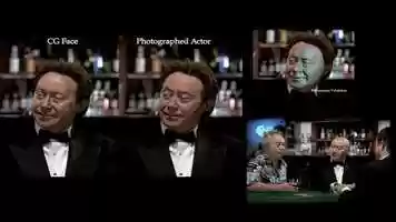 Free download Human Face Project (Disney Feature Animation) video and edit with RedcoolMedia movie maker MovieStudio video editor online and AudioStudio audio editor onlin