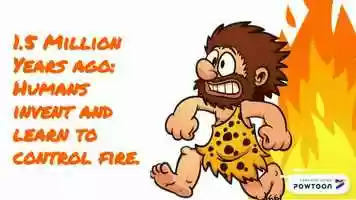 Free download Human Origins Timeline video and edit with RedcoolMedia movie maker MovieStudio video editor online and AudioStudio audio editor onlin