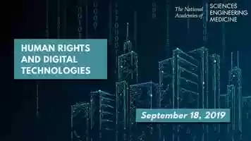 Free download Human Rights and Digital Technologies Symposium Highlight Reel video and edit with RedcoolMedia movie maker MovieStudio video editor online and AudioStudio audio editor onlin