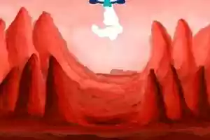 Free download Hungry bear space animation video and edit with RedcoolMedia movie maker MovieStudio video editor online and AudioStudio audio editor onlin