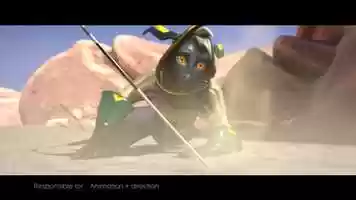 Free download Hunter Hunted - 3D Animation project video and edit with RedcoolMedia movie maker MovieStudio video editor online and AudioStudio audio editor onlin