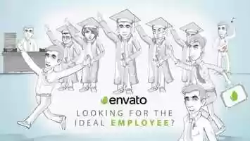 Free download Hunt for Job Vacancies | After Effects Project Files - Videohive template video and edit with RedcoolMedia movie maker MovieStudio video editor online and AudioStudio audio editor onlin