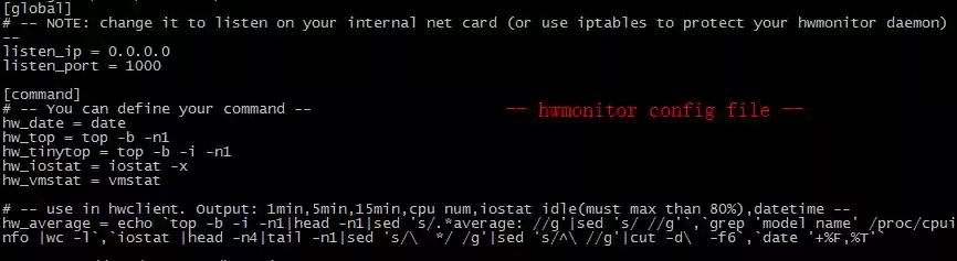 Download web tool or web app hwmonitor