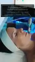 Free download HydraFacial and La Prairie Spa video and edit with RedcoolMedia movie maker MovieStudio video editor online and AudioStudio audio editor onlin