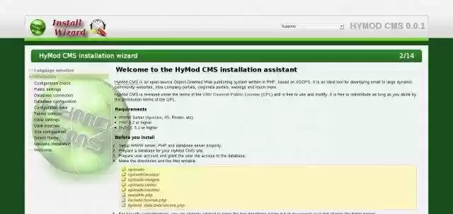 Download web tool or web app HyMod Projects Download web tool or web app HyMod Projects