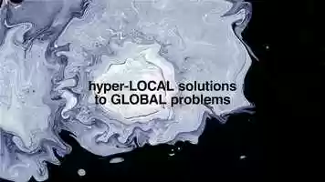 Free download hyper-LOCAL solutions to GLOBAL problems video and edit with RedcoolMedia movie maker MovieStudio video editor online and AudioStudio audio editor onlin