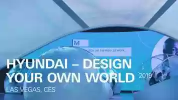Free download HYUNDAI DESIGN YOUR OWN WORLD - CES video and edit with RedcoolMedia movie maker MovieStudio video editor online and AudioStudio audio editor onlin