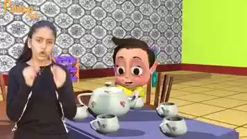 Free download I am a little tea pot Telugu l Telugu Action Songs video and edit with RedcoolMedia movie maker MovieStudio video editor online and AudioStudio audio editor onlin