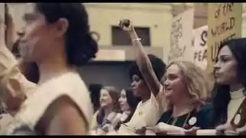 Free download I Am Woman Teaser Trailer video and edit with RedcoolMedia movie maker MovieStudio video editor online and AudioStudio audio editor onlin