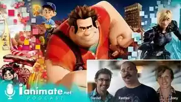 Free download iAnimate.net podcast #19 - Walt Disney Animators  iAnimate Alumni video and edit with RedcoolMedia movie maker MovieStudio video editor online and AudioStudio audio editor onlin