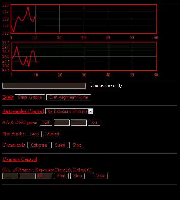 Download web tool or web app iAstroHub
