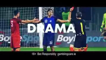 Free download IBET NETWORK - BOYLE SPORTS PROMO video and edit with RedcoolMedia movie maker MovieStudio video editor online and AudioStudio audio editor onlin