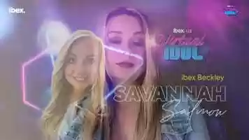 Free download ibex US IDOL top 2 Savanah SONG video and edit with RedcoolMedia movie maker MovieStudio video editor online and AudioStudio audio editor onlin