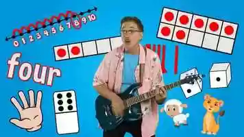 Free download I Can Show Numbers In So Many Ways Math Song for Kids How to Represent Numbers Jack Hartma video and edit with RedcoolMedia movie maker MovieStudio video editor online and AudioStudio audio editor onlin