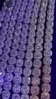 Free download Iced Square Clustered Tennis Bracelet- 9mm video and edit with RedcoolMedia movie maker MovieStudio video editor online and AudioStudio audio editor onlin