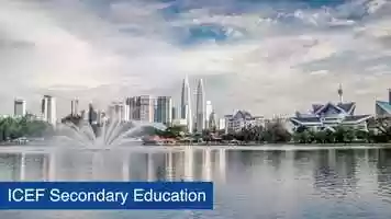 Free download ICEF Secondary Education Event Kuala Lumpur video and edit with RedcoolMedia movie maker MovieStudio video editor online and AudioStudio audio editor onlin