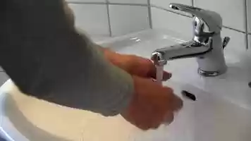 Free download Ich wasche meine Hände iMovie.mp4 video and edit with RedcoolMedia movie maker MovieStudio video editor online and AudioStudio audio editor onlin