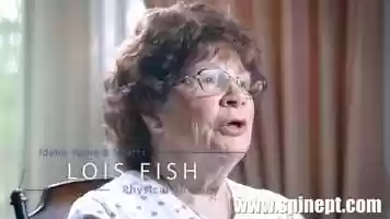 Free download Idaho Spine and Sports Presents Lois Fish video and edit with RedcoolMedia movie maker MovieStudio video editor online and AudioStudio audio editor onlin