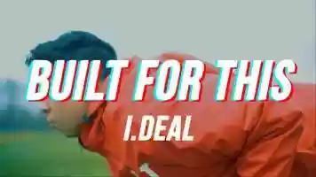 Free download I.DEAL - Built For This (Official Music Video) video and edit with RedcoolMedia movie maker MovieStudio video editor online and AudioStudio audio editor onlin