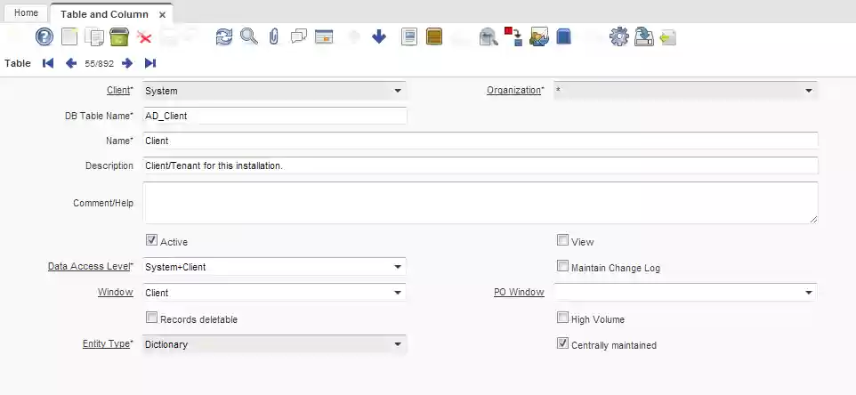 Download web tool or web app iDempiere KSYS