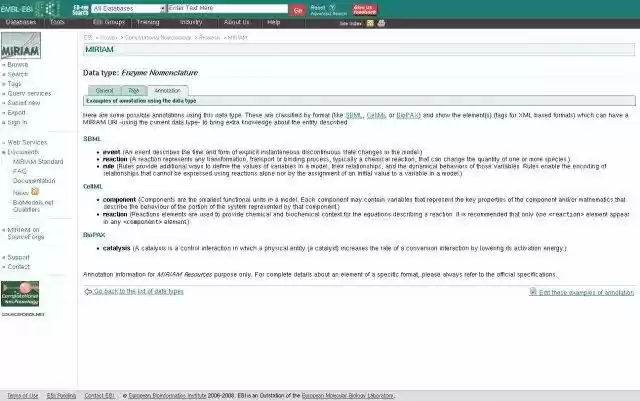 Download web tool or web app Identifiers.org