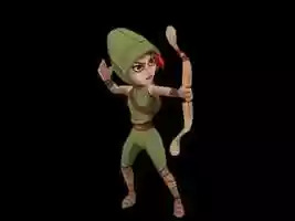 Free download Idle, Attack, Run video and edit with RedcoolMedia movie maker MovieStudio video editor online and AudioStudio audio editor onlin