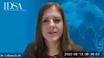 Free download IDSA Media Briefing, August 13, 2020 video and edit with RedcoolMedia movie maker MovieStudio video editor online and AudioStudio audio editor onlin