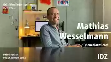 Free download IDZ Mitglied d. Monats: Mathias Wesselmann.mp4 video and edit with RedcoolMedia movie maker MovieStudio video editor online and AudioStudio audio editor onlin