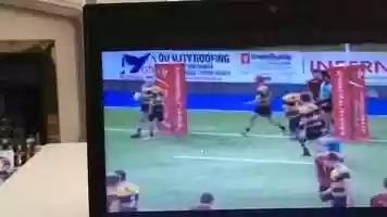 Free download Ieuans Rugby video and edit with RedcoolMedia movie maker MovieStudio video editor online and AudioStudio audio editor onlin