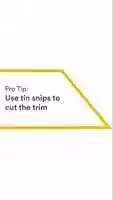 Free download IGTV Pro Tip Animation Tin Snips video and edit with RedcoolMedia movie maker MovieStudio video editor online and AudioStudio audio editor onlin