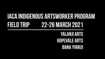 Free download IIAP Art Centre Field Trip 2021.mp4 video and edit with RedcoolMedia movie maker MovieStudio video editor online and AudioStudio audio editor onlin